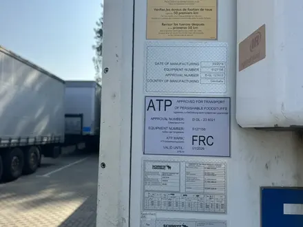 Schmitz Cargobull  SCB 2014 года за 13 500 000 тг. в Астана – фото 5
