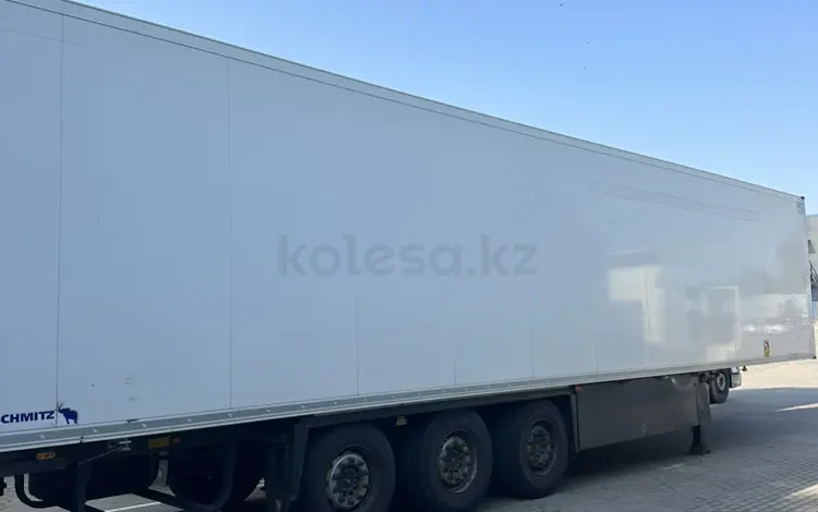 Schmitz Cargobull  SCB 2014 годаүшін13 500 000 тг. в Астана