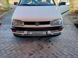 Volkswagen Golf 1993 года за 1 900 000 тг. в Тараз