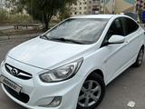 Hyundai Accent 2014 годаүшін5 900 000 тг. в Алматы