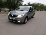 Renault Sandero 2010 года за 2 800 000 тг. в Алматы – фото 3