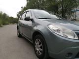 Renault Sandero 2010 года за 2 800 000 тг. в Алматы – фото 5