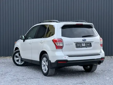 Subaru Forester 2014 года за 8 600 000 тг. в Актобе – фото 3