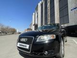 Audi A4 2005 года за 4 100 000 тг. в Астана – фото 2