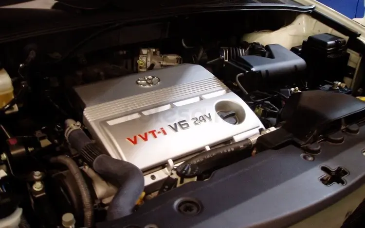 Двигатель Япония 1MZ-FE 3 Литра на Toyota Alphard за 62 000 тг. в Астана
