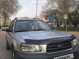 Subaru Forester 2003 года за 4 000 000 тг. в Алматы – фото 3