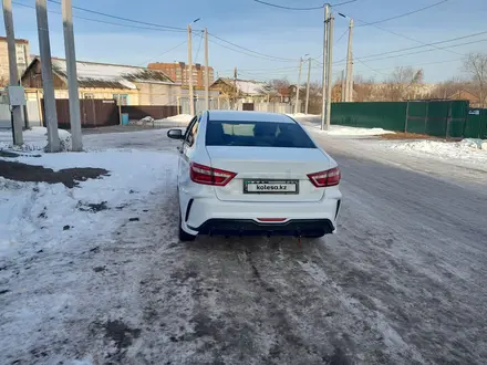 ВАЗ (Lada) Vesta 2017 года за 4 000 000 тг. в Костанай – фото 5