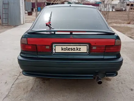 Mitsubishi Galant 1992 года за 1 200 000 тг. в Кызылорда – фото 4