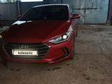 Hyundai Elantra 2018 года за 8 500 000 тг. в Алматы