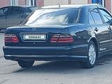 Mercedes-Benz E 230 1997 года за 2 800 000 тг. в Астана – фото 4