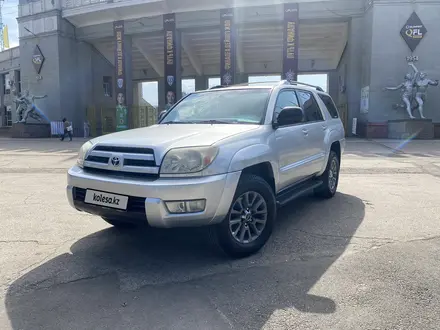 Toyota 4Runner 2004 года за 10 500 000 тг. в Алматы – фото 6