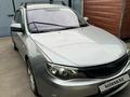 Subaru Impreza 2007 годаүшін5 100 000 тг. в Алматы