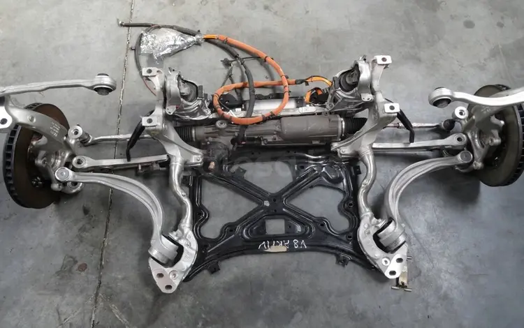 Цапфа рычаг привод балка на mitsubishi, митсубиси за 30 000 тг. в Алматы