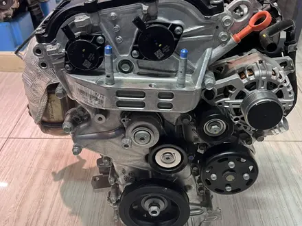 Hyundai Sonata KIA K5 L4NB 2.0L газ мотор за 1 700 000 тг. в Костанай – фото 3