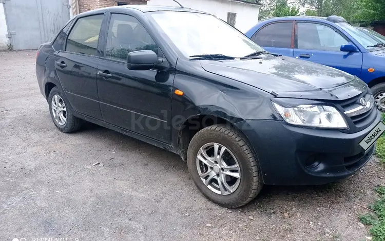ВАЗ (Lada) Granta 2190 2013 годаүшін1 750 000 тг. в Караганда