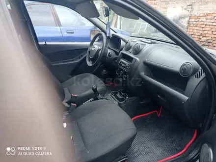 ВАЗ (Lada) Granta 2190 2013 года за 1 750 000 тг. в Караганда – фото 5