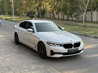 BMW 5 серия