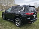 Toyota Land Cruiser 2023 года за 55 000 000 тг. в Усть-Каменогорск – фото 3