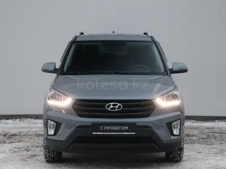 Hyundai Creta 2020 года за 9 970 000 тг. в Астана – фото 8