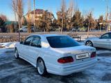 Mercedes-Benz E 55 AMG 2002 годаүшін8 500 000 тг. в Караганда – фото 4