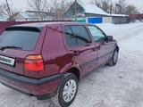 Volkswagen Golf 1994 годаfor1 300 000 тг. в Астана – фото 5