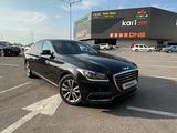 Genesis G80 2017 года за 10 500 000 тг. в Караганда – фото 2