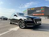 Genesis G80 2017 года за 10 500 000 тг. в Караганда – фото 3