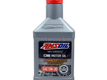 Синтетическое моторное масло AMSOIL OE 5w30 за 5 200 тг. в Алматы