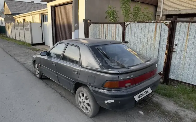 Mazda 323 1992 года за 550 000 тг. в Экибастуз