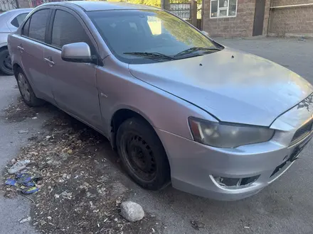 Mitsubishi Lancer 2008 года за 1 800 000 тг. в Алматы – фото 3