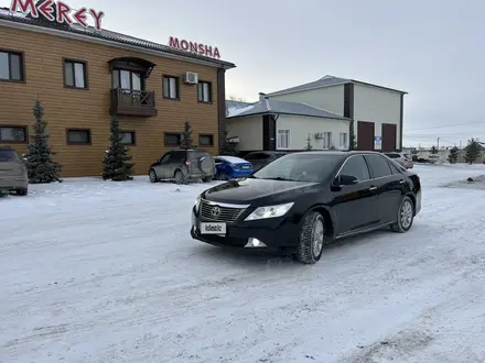 Toyota Camry 2014 года за 10 000 000 тг. в Костанай – фото 9