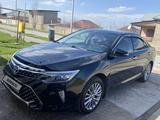 Toyota Camry 2014 года за 12 500 000 тг. в Шымкент – фото 2