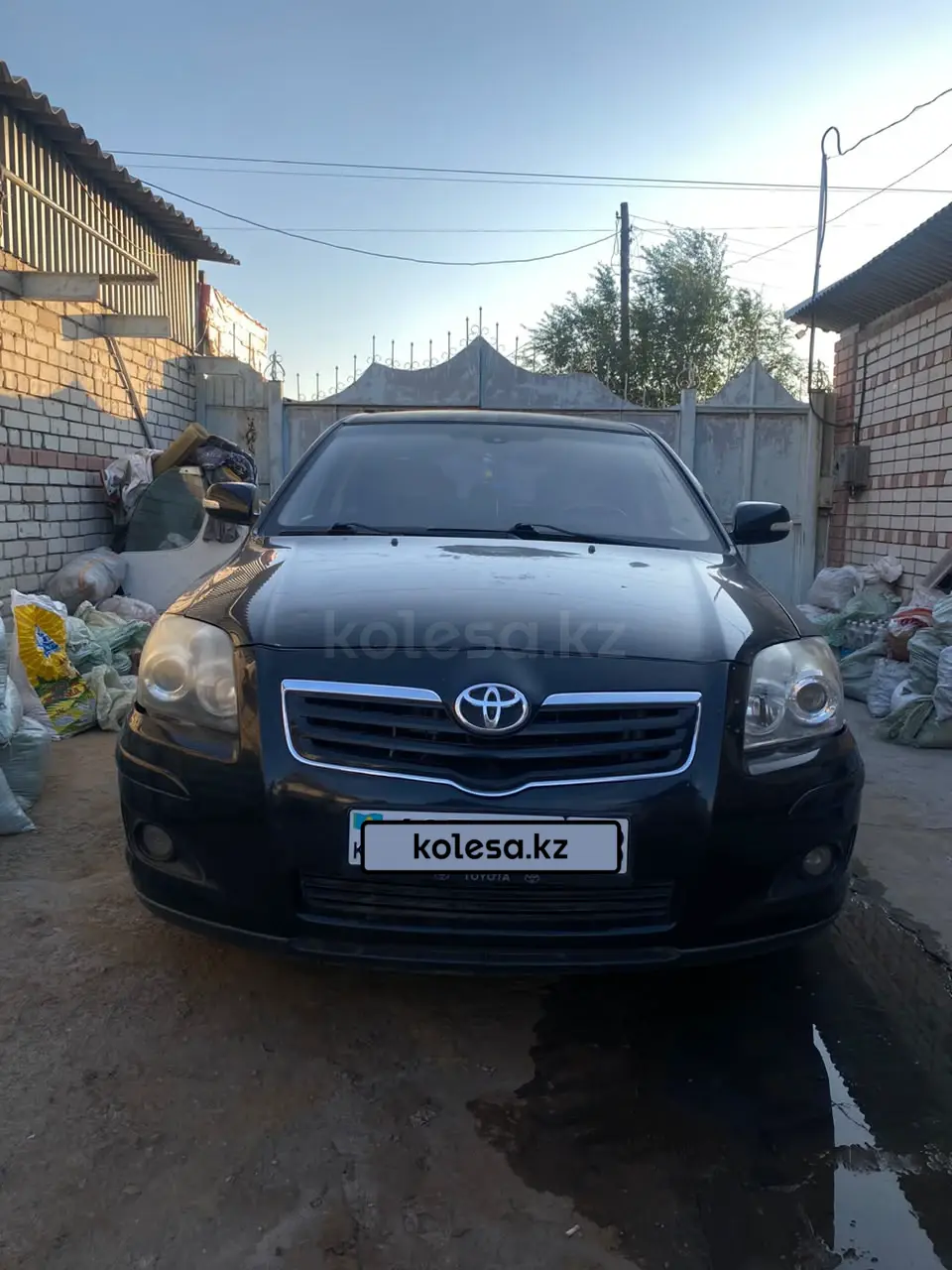 Toyota Avensis, 2008