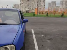 Nissan Micra, 2001
