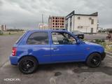 Nissan Micra 2001 годаүшін2 800 000 тг. в Талдыкорган – фото 3