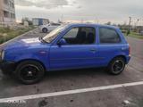 Nissan Micra 2001 годаүшін2 800 000 тг. в Талдыкорган – фото 4