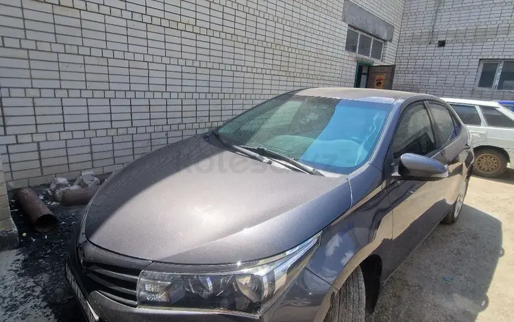 Toyota Corolla 2015 года за 6 950 000 тг. в Актобе