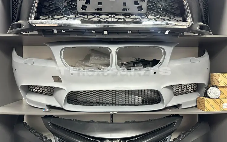Бампер для BMW F10 (2010–2016) за 75 000 тг. в Алматы