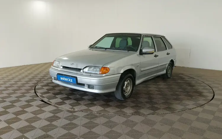 ВАЗ (Lada) 2114 2013 года за 850 000 тг. в Шымкент