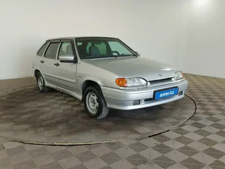 ВАЗ (Lada) 2114 2013 года за 850 000 тг. в Шымкент – фото 2