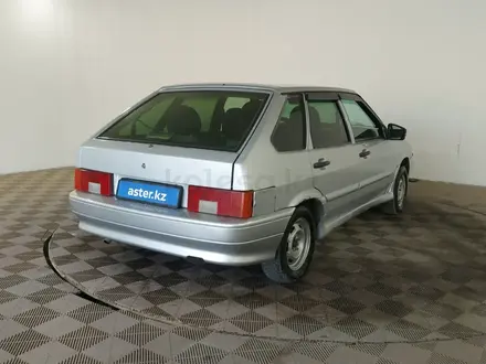 ВАЗ (Lada) 2114 2013 года за 850 000 тг. в Шымкент – фото 3