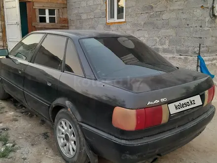 Audi 80 1992 года за 1 200 000 тг. в Экибастуз