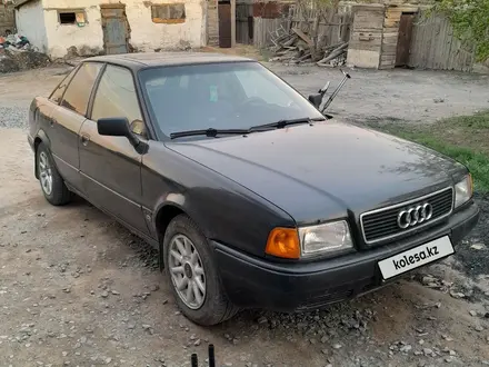 Audi 80 1992 года за 1 200 000 тг. в Экибастуз – фото 3