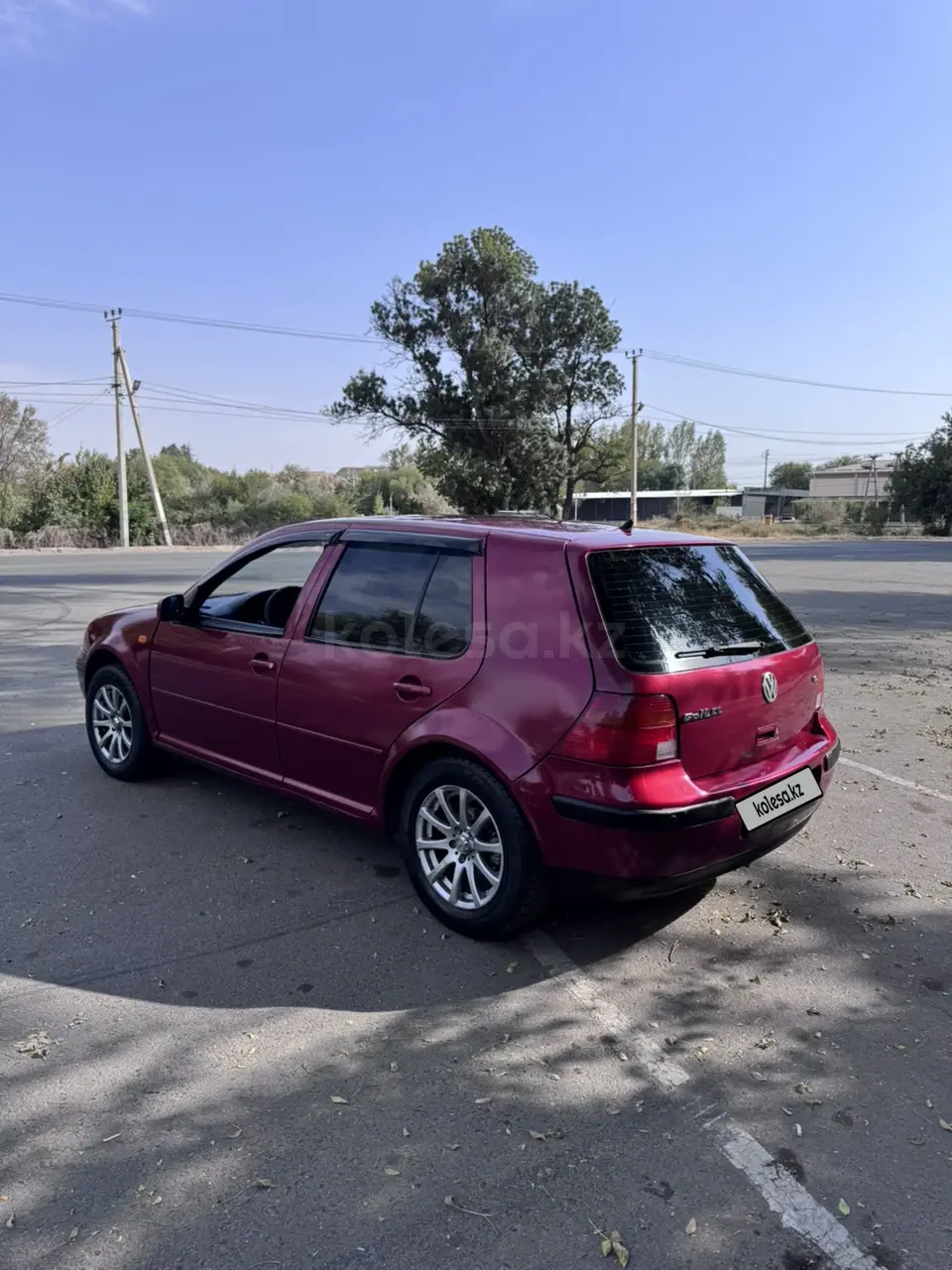 Volkswagen Golf, 1999