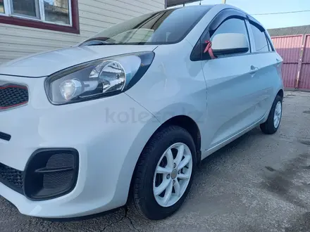 Kia Picanto 2015 года за 5 500 000 тг. в Астана – фото 2