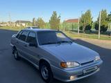 ВАЗ (Lada) 2115 2007 годаүшін1 200 000 тг. в Туркестан – фото 2