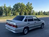 ВАЗ (Lada) 2115 2007 годаүшін1 200 000 тг. в Туркестан – фото 3