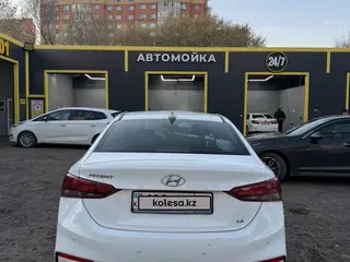Hyundai Accent, 2018