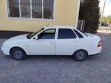 ВАЗ (Lada) Priora 2170 2014 годаүшін2 850 000 тг. в Шымкент – фото 4