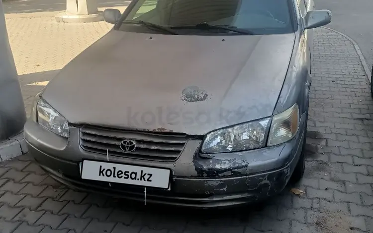 Toyota Camry 1997 годаүшін2 700 000 тг. в Алматы